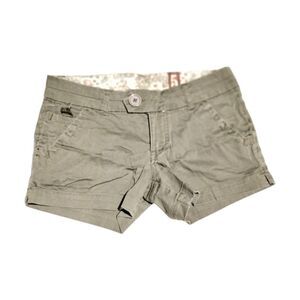 Y2K Khaki Shorts
